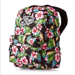 Vans tropical Backpack